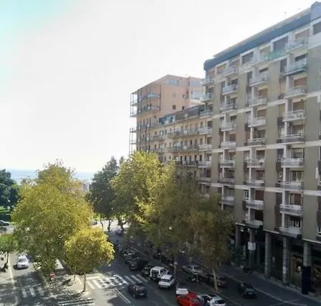 Corso Italia 92 Frühstückspension Catania