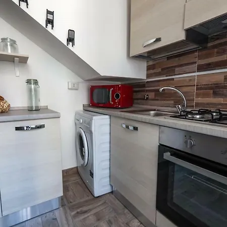 Frühstückspension Corso Italia 92 4*