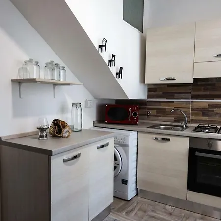 Corso Italia 92 Frühstückspension