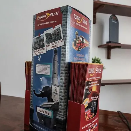 Corso Italia 92 4* Catania