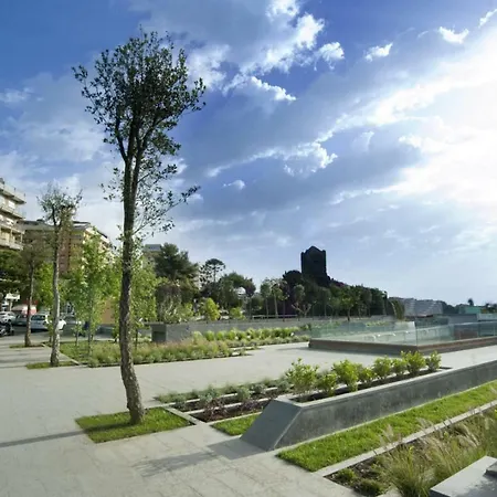فندق مبيت وإفطار Corso Italia 92