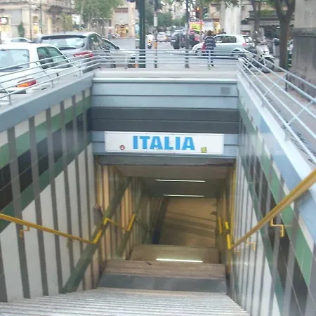 Frühstückspension Corso Italia 92