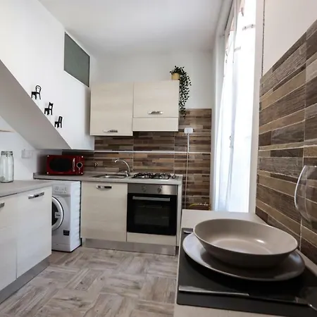 Corso Italia 92 Frühstückspension 4*