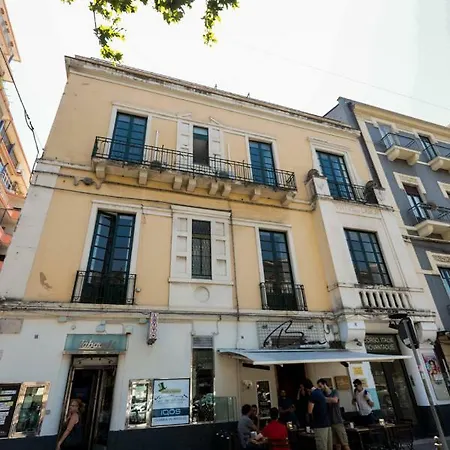 Corso Italia 92 Catania