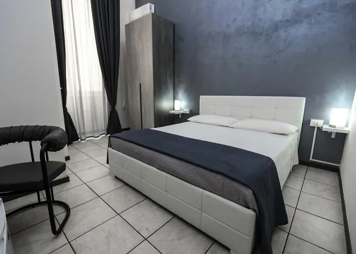 Corso Italia 92 Alojamento de Acomodação e Pequeno-almoço