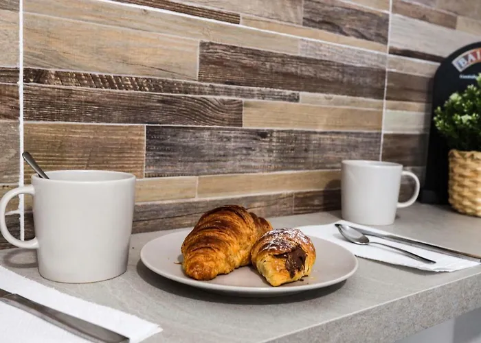 Corso Italia 92 Alojamento de Acomodação e Pequeno-almoço 4*