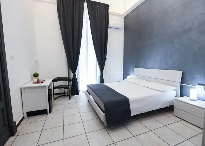 Corso Italia 92 Alojamento de Acomodação e Pequeno-almoço