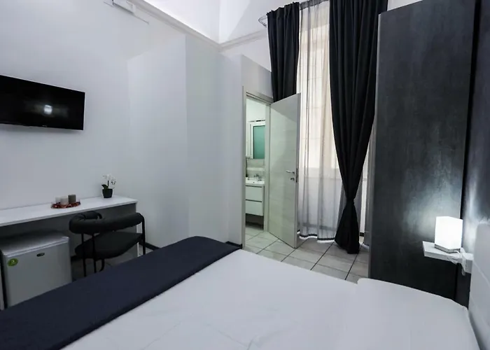 Corso Italia 92 Alojamento de Acomodação e Pequeno-almoço