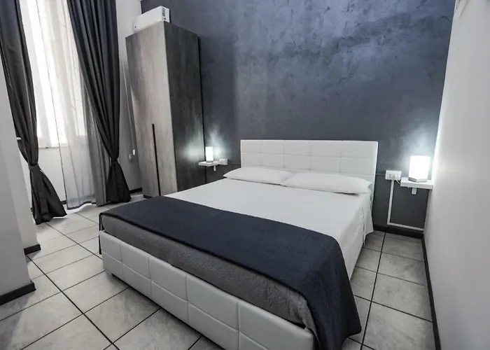 Alojamento de Acomodação e Pequeno-almoço Corso Italia 92 Catânia