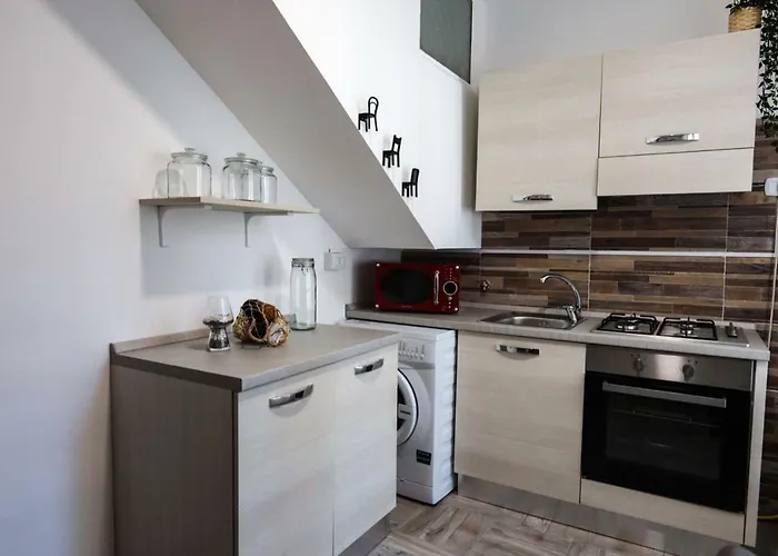 Corso Italia 92 Alojamento de Acomodação e Pequeno-almoço