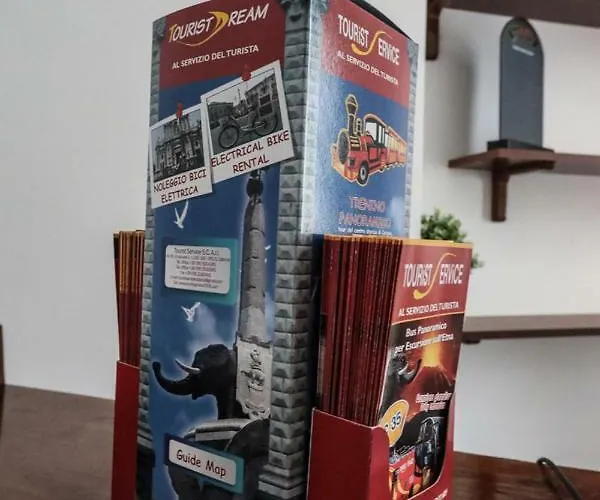 Corso Italia 92 4* Catânia