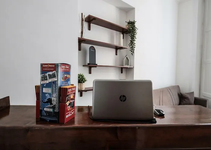 Corso Italia 92 Alojamento de Acomodação e Pequeno-almoço