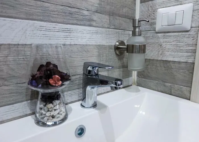 Corso Italia 92 Alojamento de Acomodação e Pequeno-almoço Catânia