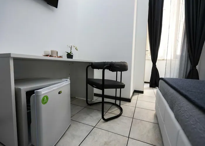 Corso Italia 92 Alojamento de Acomodação e Pequeno-almoço Catânia