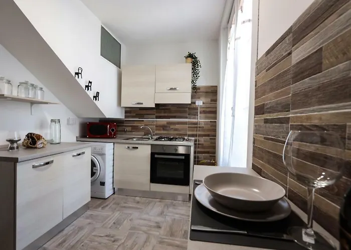 Corso Italia 92 Alojamento de Acomodação e Pequeno-almoço 4*